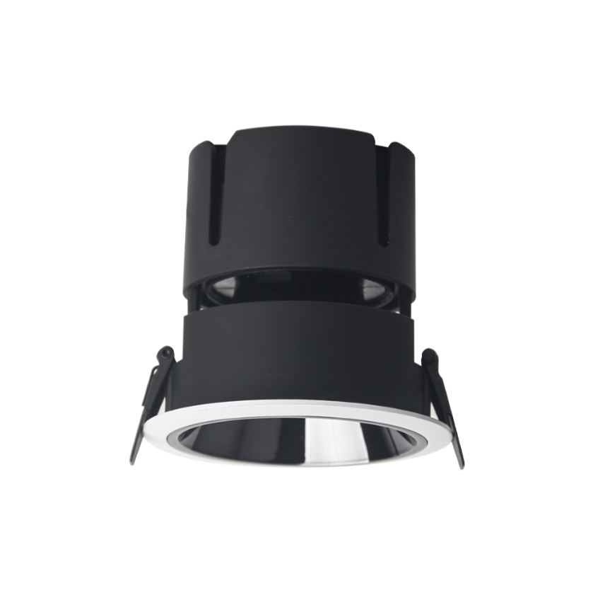 FUT077 - 9W Deep Anti-glare LED RGB+CCT Downlight (2.4GHz)