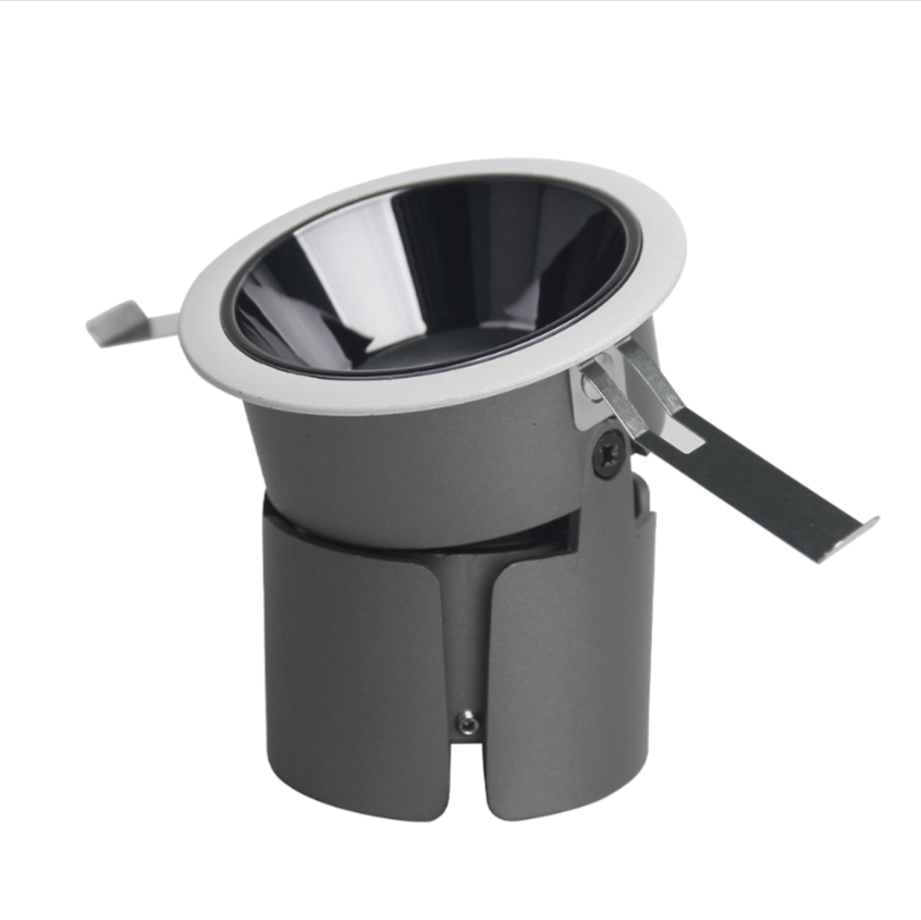 FUT078 - 9W Deep Anti-glare LED RGB+CCT Downlight (2.4GHz)