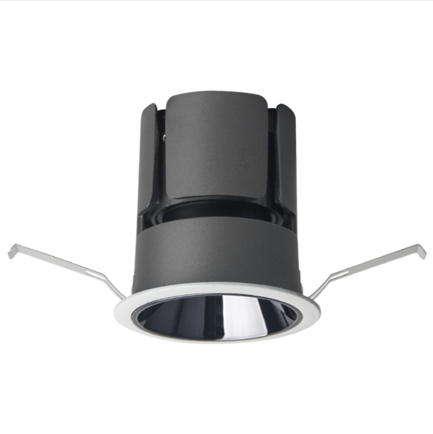 FUT078 - 9W Deep Anti-glare LED RGB+CCT Downlight (2.4GHz)