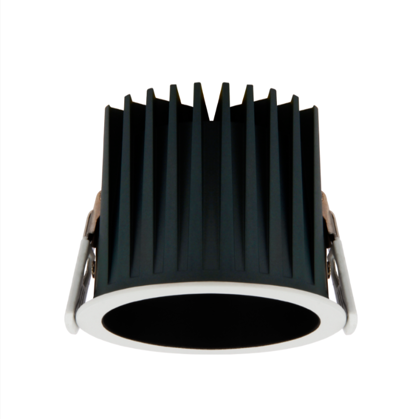 FUT079 - 9W Waterproof RGB+CCT LED Downlight (2.4GHz)