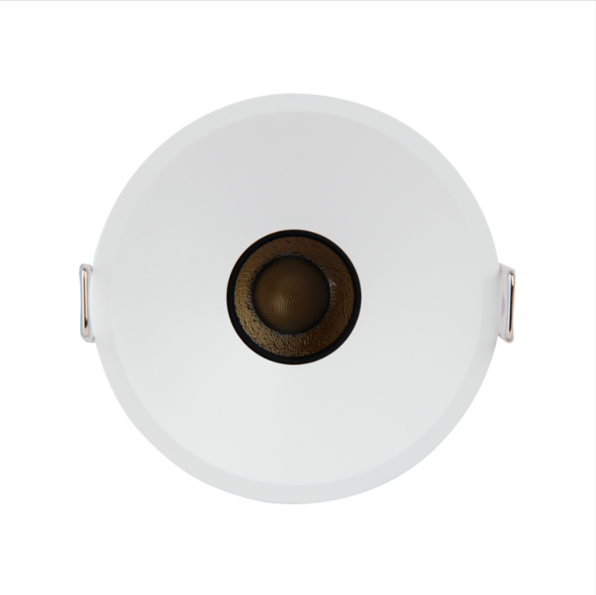 FUT083 - 9W Anti-glare Dual White LED Downlight (2.4GHz)