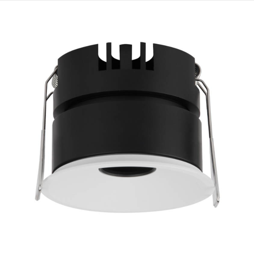 FUT083 - 9W Anti-glare Dual White LED Downlight (2.4GHz)