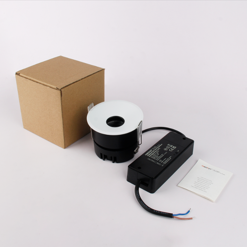 FUT083 - 9W Anti-glare Dual White LED Downlight (2.4GHz)