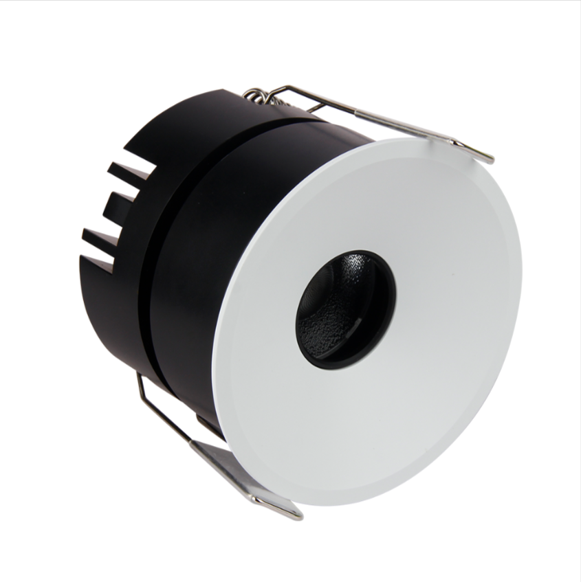 FUT083 - 9W Anti-glare Dual White LED Downlight (2.4GHz)
