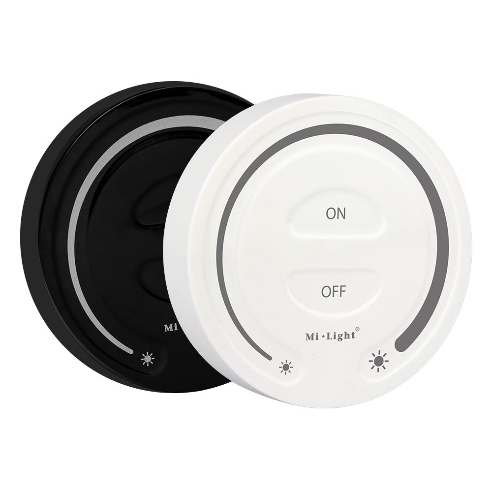 FUT087-W - 1-Zone Touch Dimming Brightness Remote White