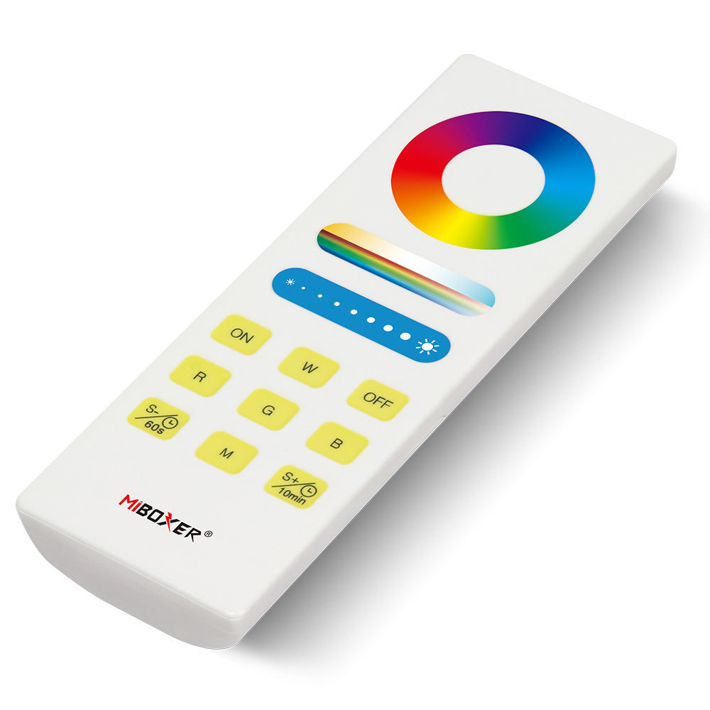 FUT088 - RGB+CCT Full Touch Remote