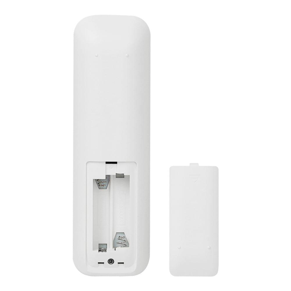 FUT100 - 100-Zone RGB+CCT Remote