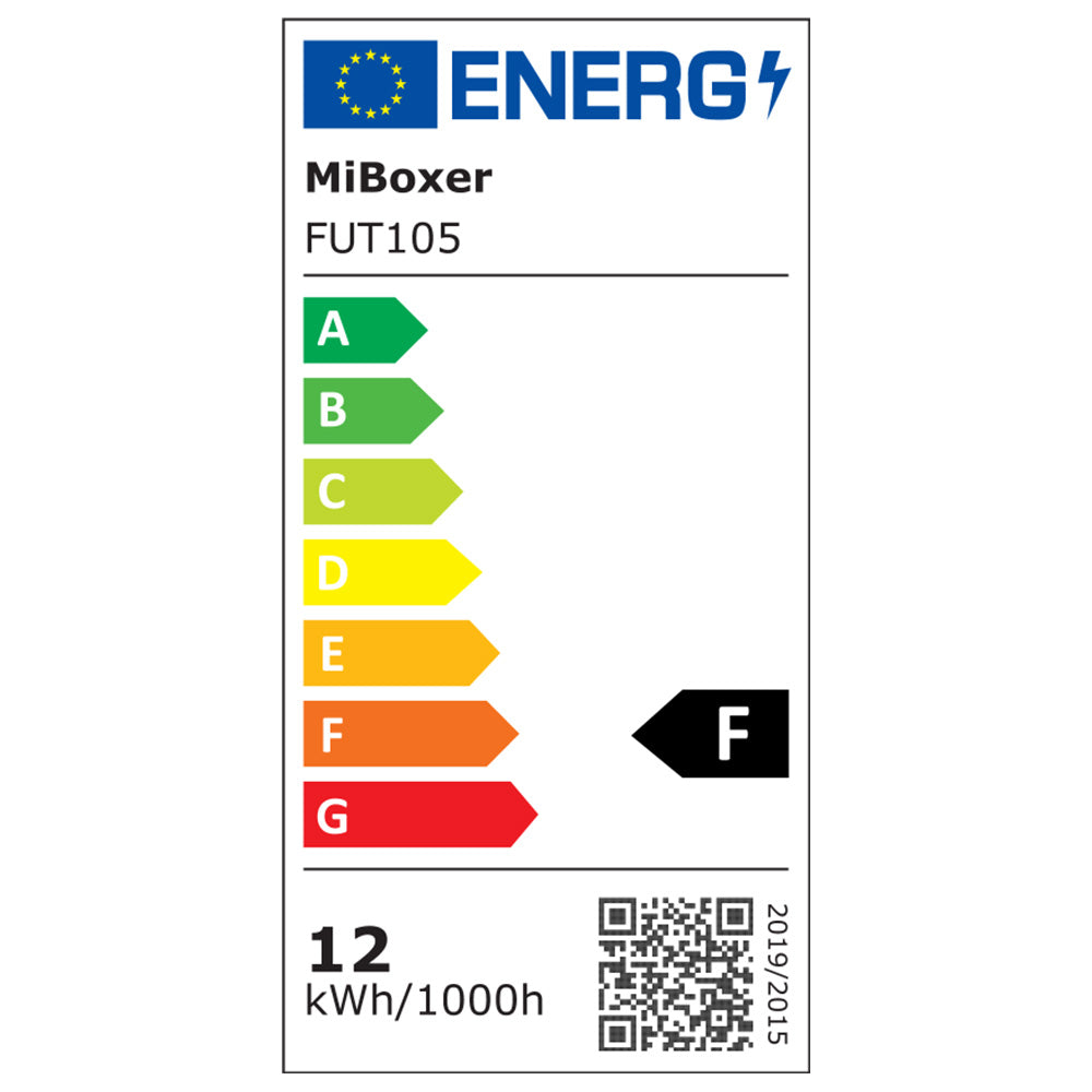 FUT105 - 12W RGB+CCT LED Bulb E26