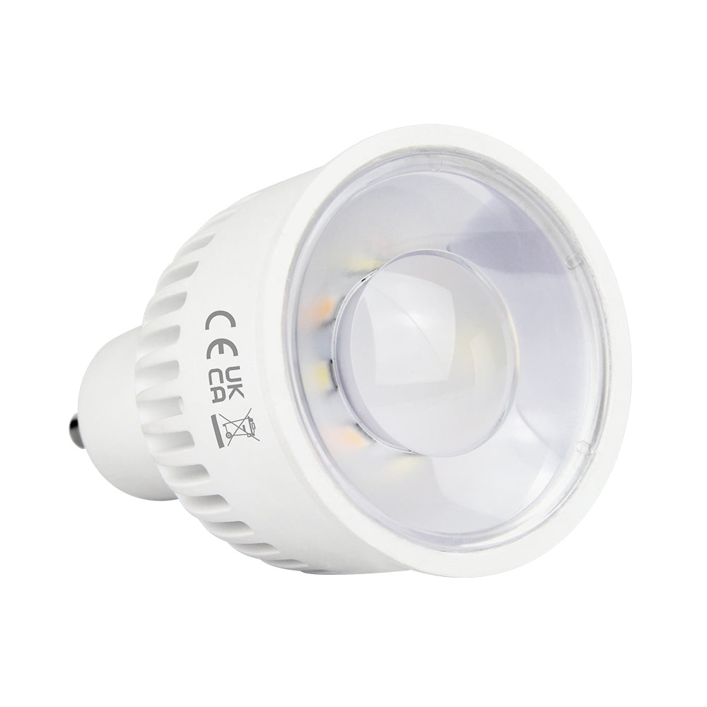 FUT106ZR - 6W GU10 RGB+CCT LED Spotlight (Zigbee 3.0 + 2.4G)