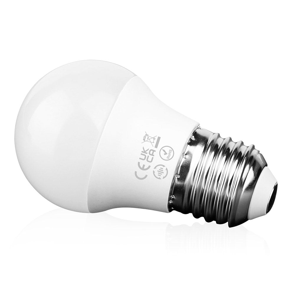 FUT110 E26 - 4W RGB+CCT LED Bulb (2.4G)