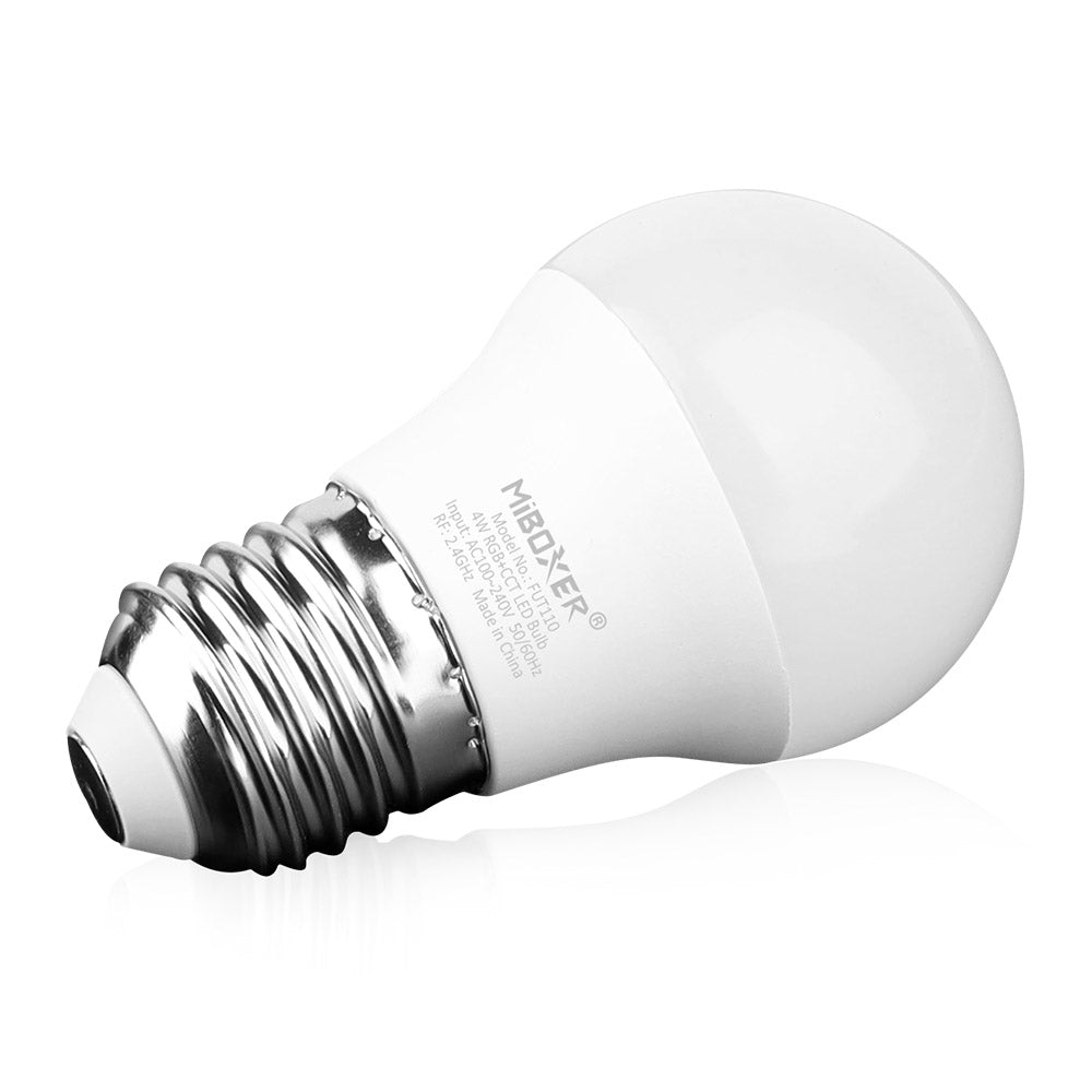 FUT110 E26 - 4W RGB+CCT LED Bulb (2.4G)