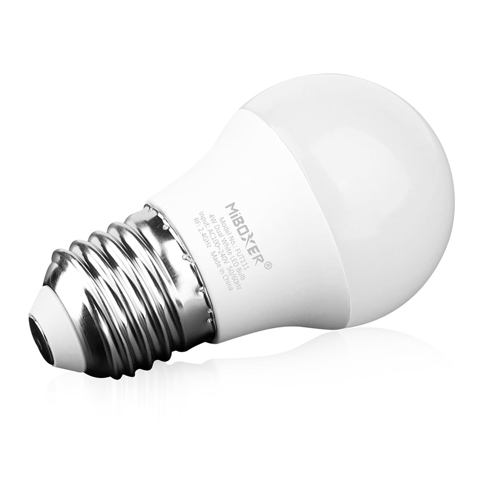 FUT111 E27 - 4W Dual White LED Bulb (2.4G)