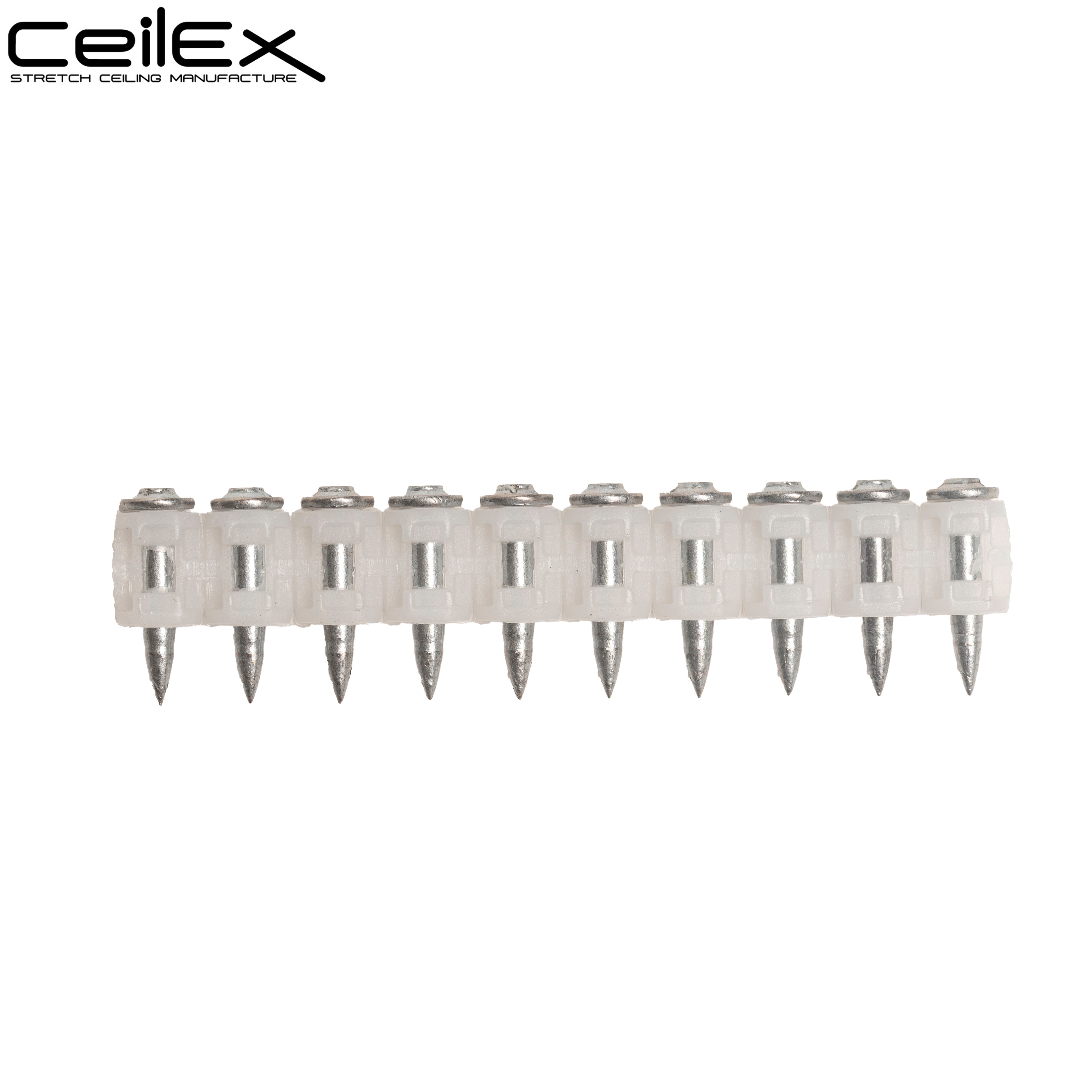 1000x Collated Concrete Nails 3/4'' (19mm) - for Hilti GX3/GX100/GX120