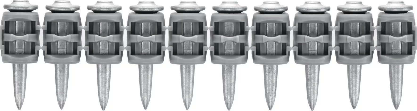 1000x Collated Concrete Nails 1'' (25mm) - for Hilti only B3 MX, BX3