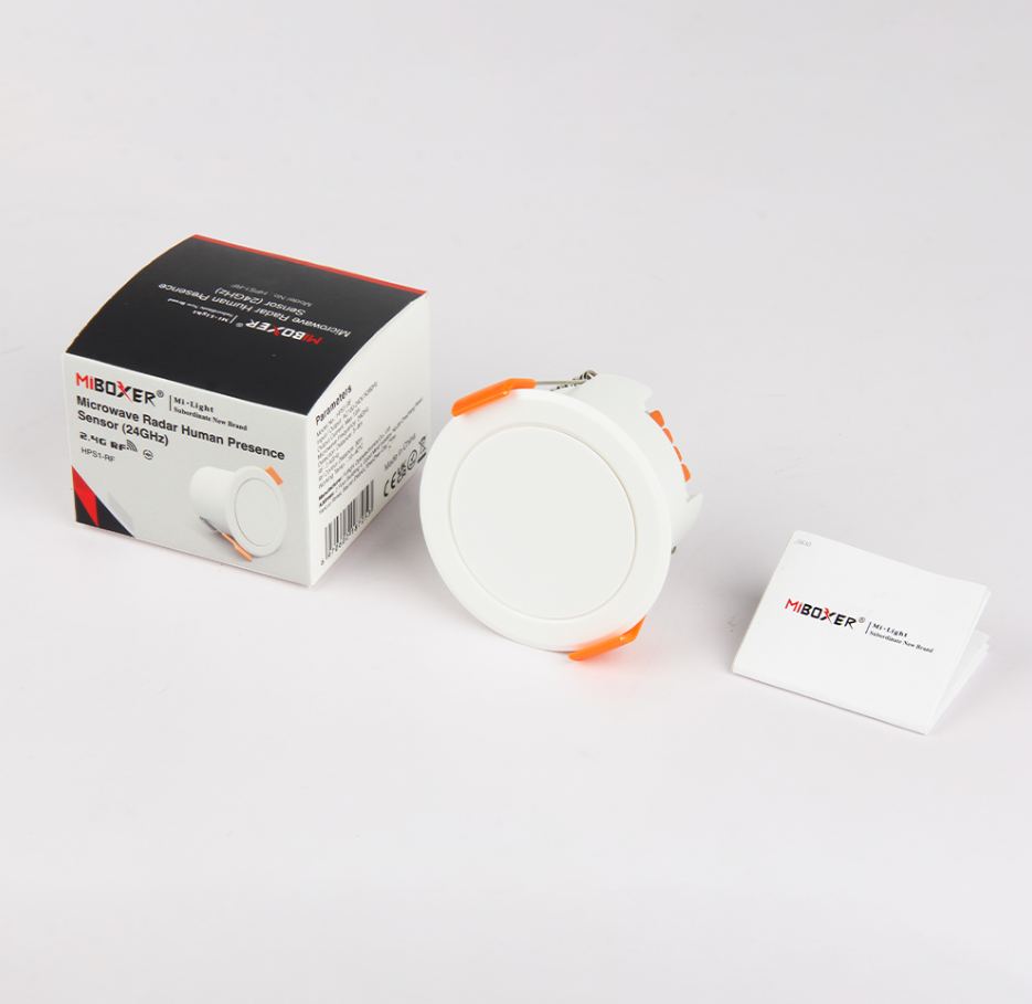 HPS1-RF - Microwave Radar Human Presence Sensor (24GHz)