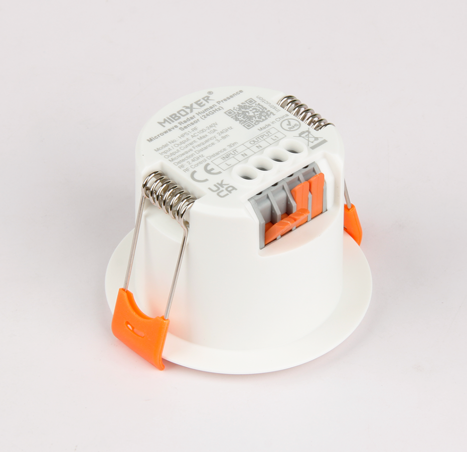 HPS1-RF - Microwave Radar Human Presence Sensor (24GHz)
