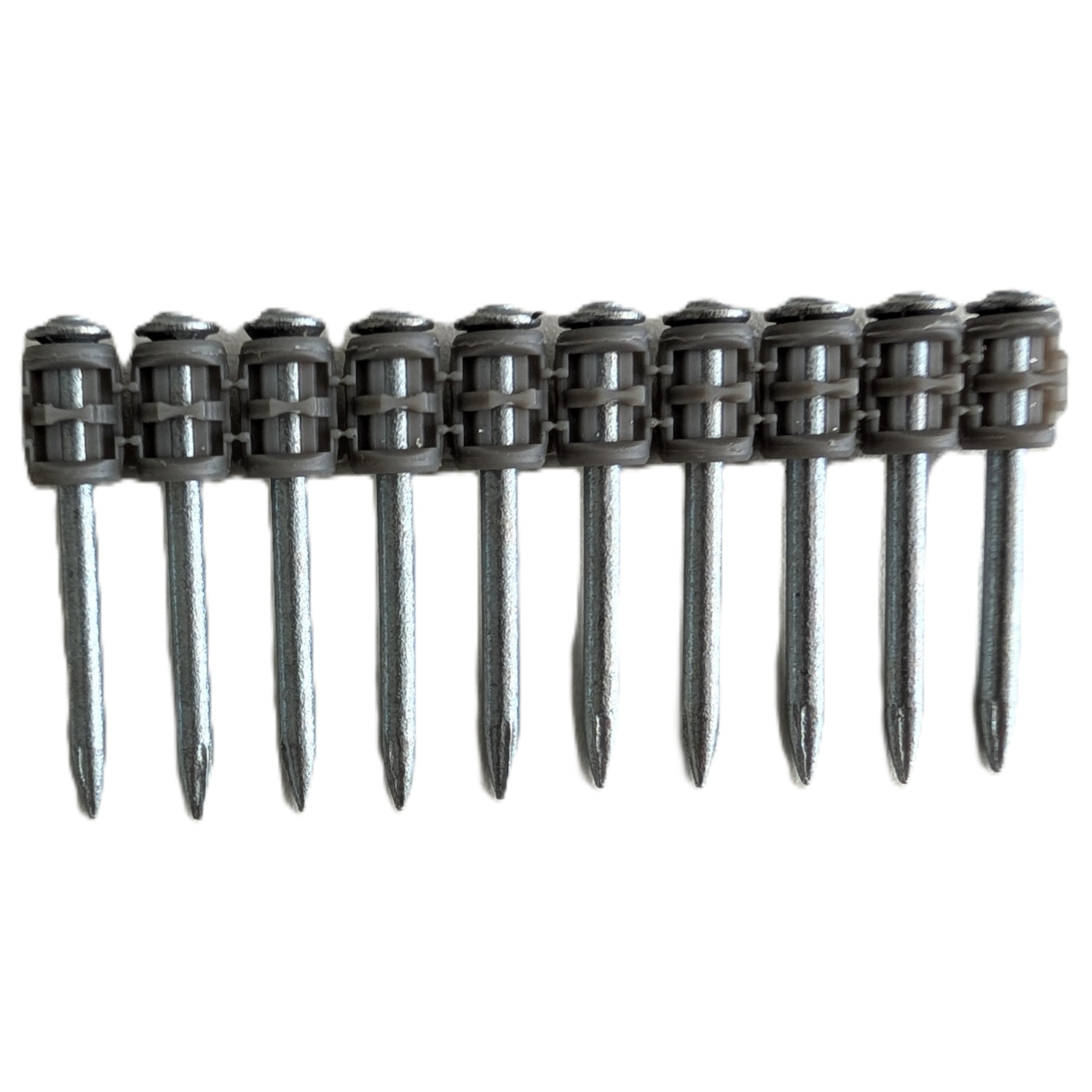 1000x Collated Concrete Nails 1 1/4'' (32mm) - for Hilti GX3/GX100/GX120