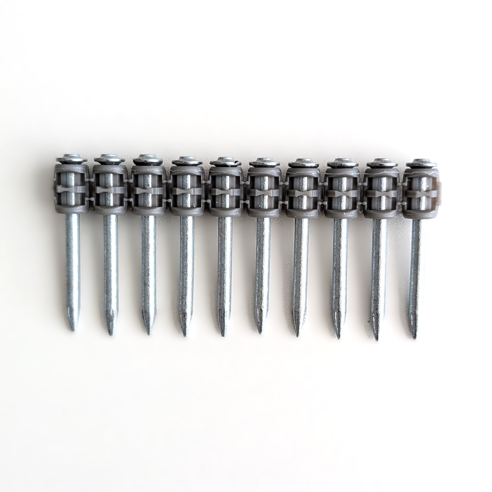 1000x Collated Concrete Nails 1 1/4'' (32mm) - for Hilti GX3/GX100/GX120