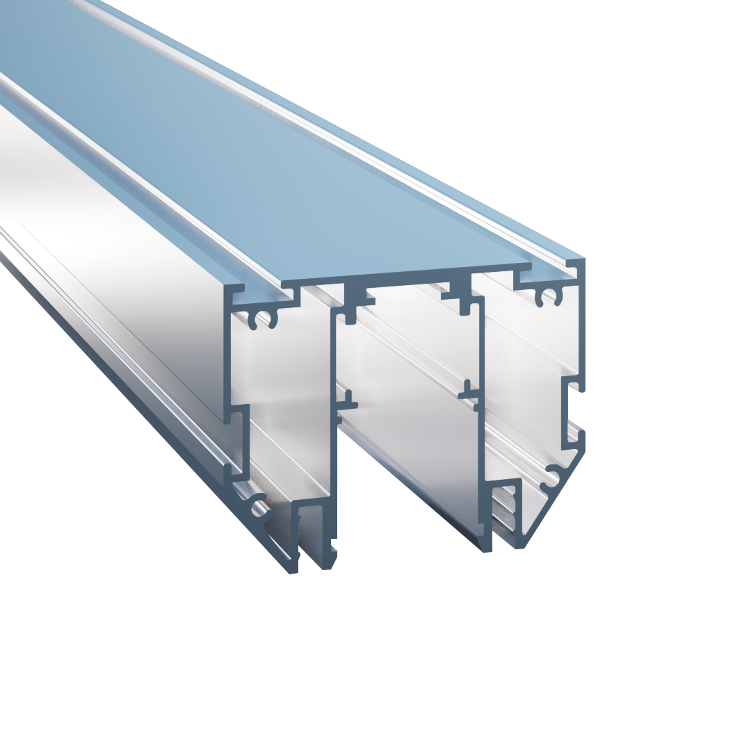 Infinity Track Lighting Profile (AP-701-B)