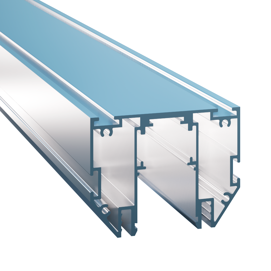 Infinity Track Lighting Profile (AP-701-B)