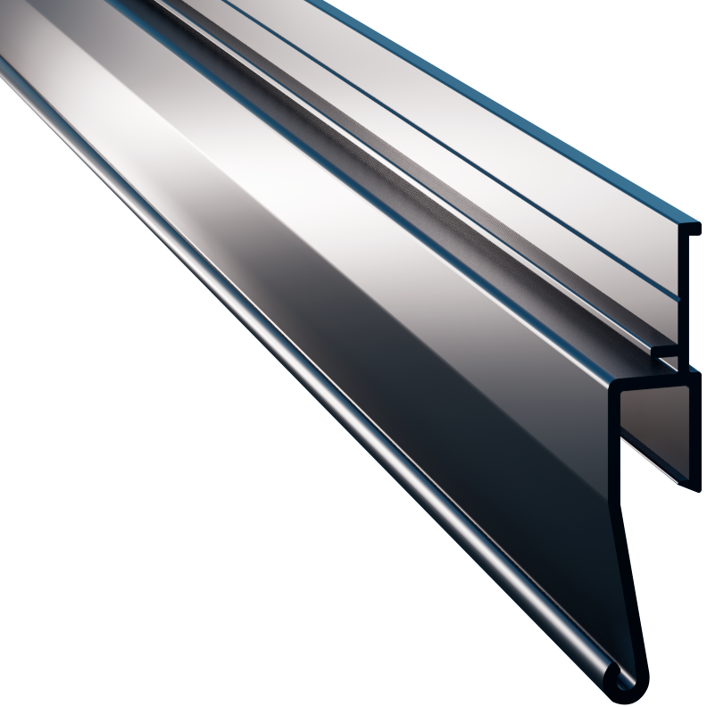 Wall Shadow Profile (AP-101-B)