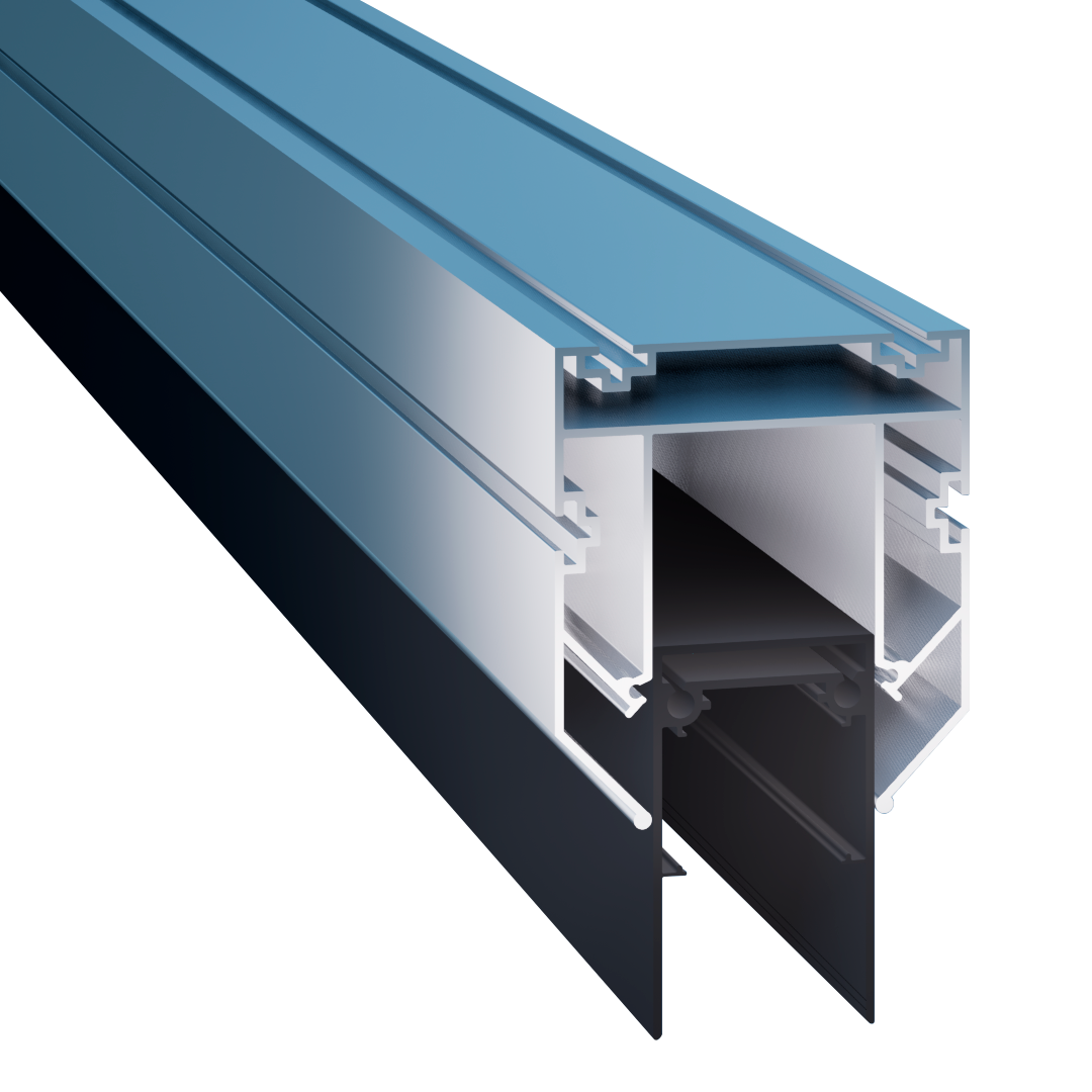 Infinity Track Lighting Profile (AP-702B)