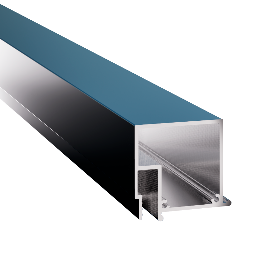 Square Tube Profile D (AP-258)