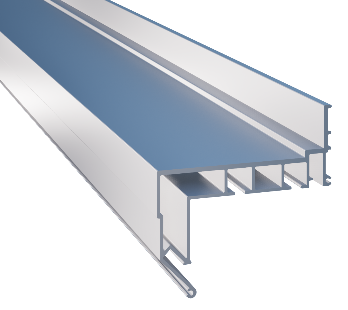 Curtain Niche Profile (AP-265-W)