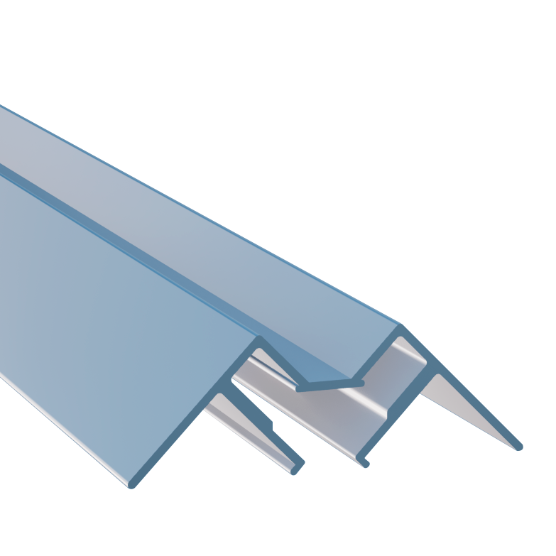 Separator Corner Profile (AP-261-W)