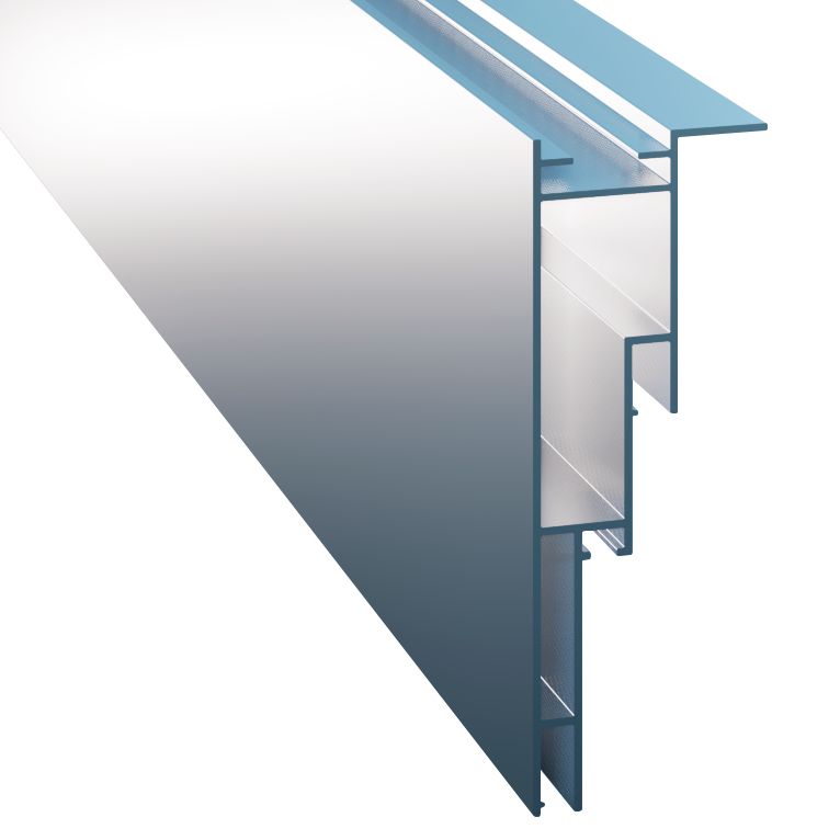 Light Box Profile Midi (AP-454-W)