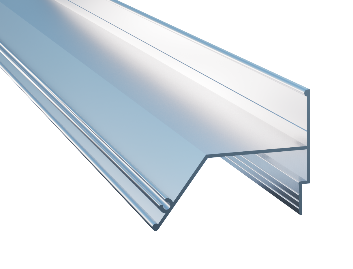 Perimeter Light Wall Profile (AP-354)