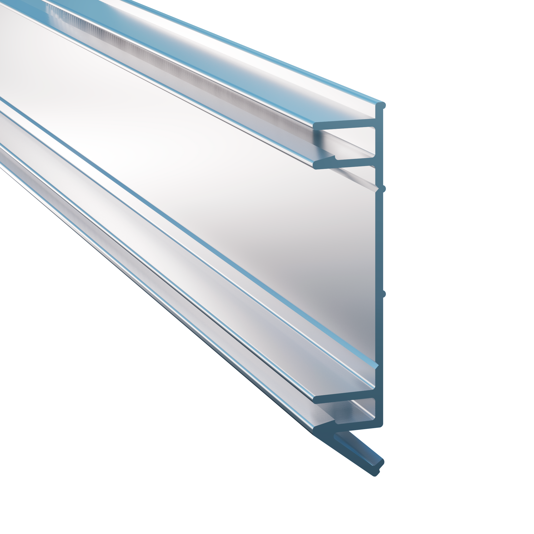 Luminous Ceiling Profile (AP-264-W)