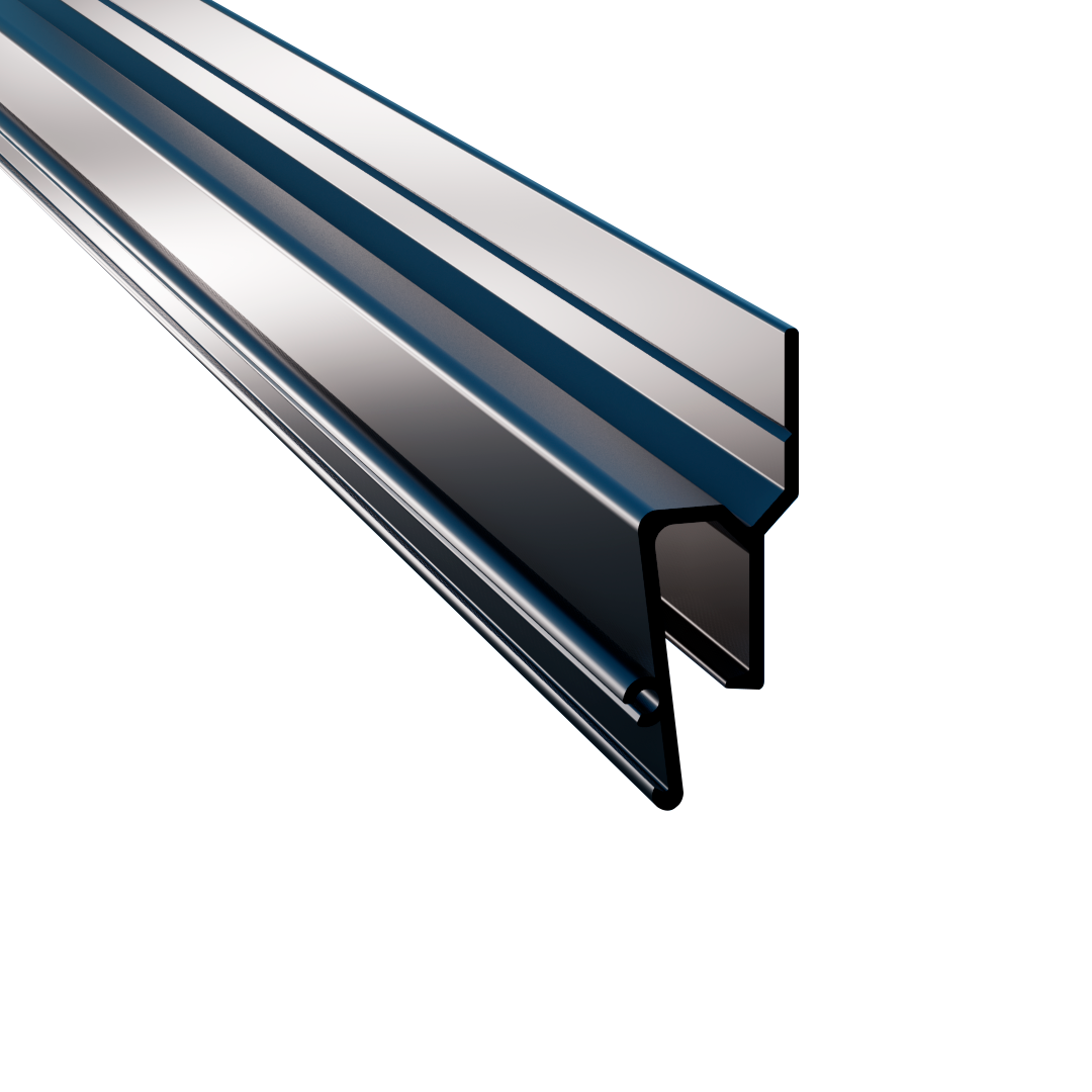 Slim Shadow Gap Perimeter Profile (AP-157-B)