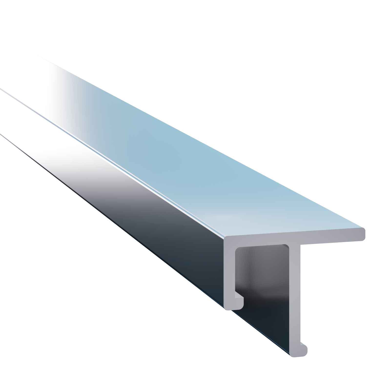 Ceiling Profile Open Edge (AP-153)