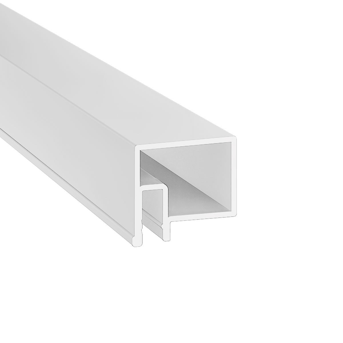 Ceilex Mini Square Tube Profile (AP-401-W) – CEILEX INC