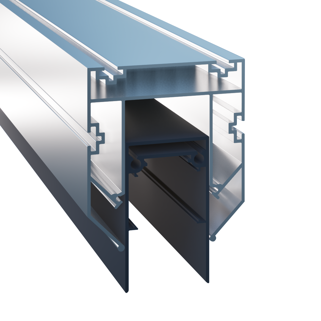 Infinity Track Lighting Profile (AP-702B)