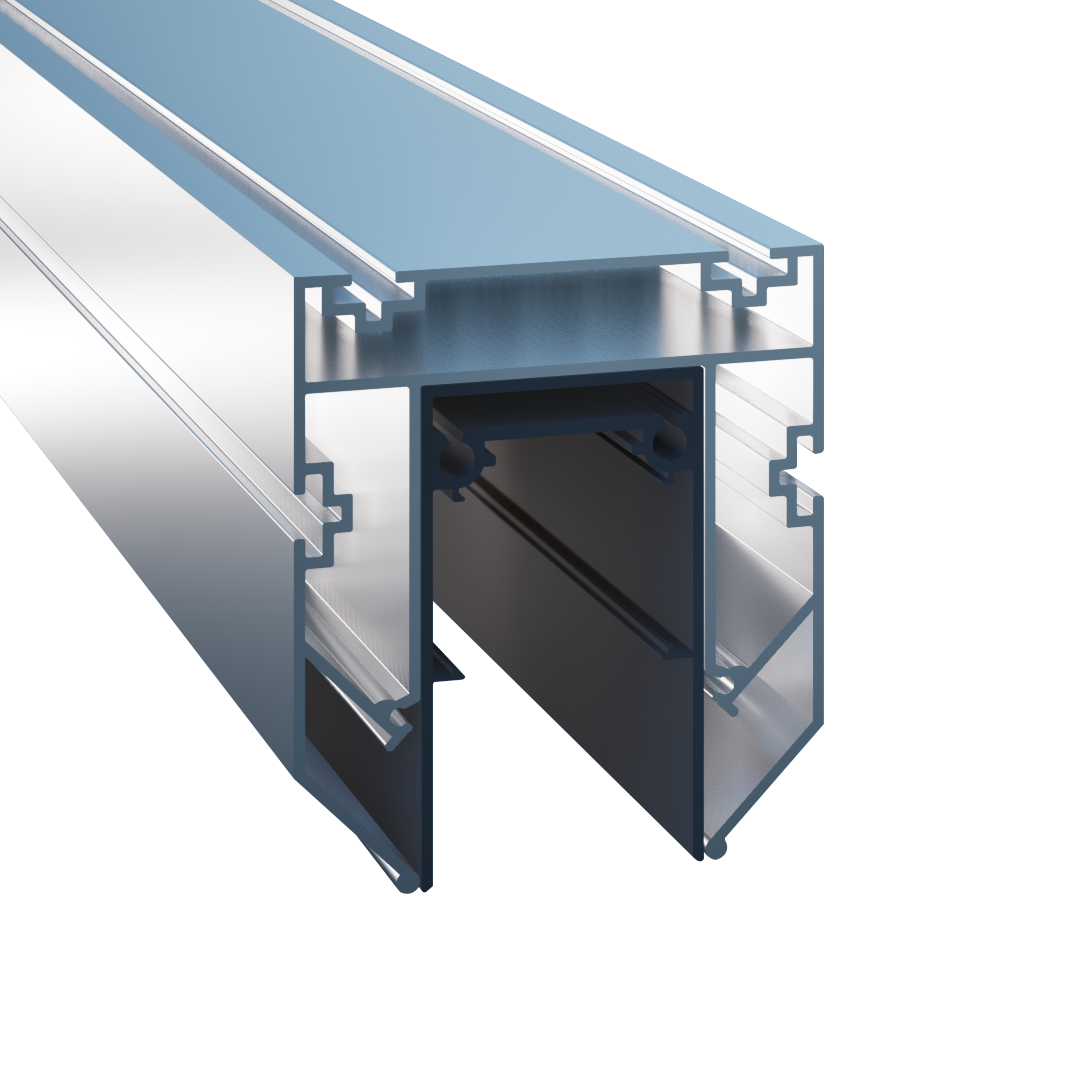 Infinity Track Lighting Profile (AP-702B)