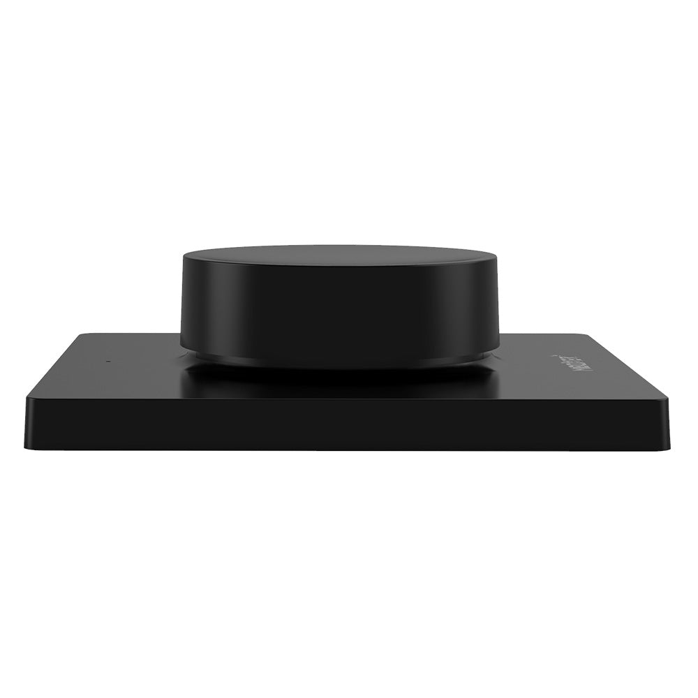 K1-B - 1-Zone Rotating Switch CCT Remote Black