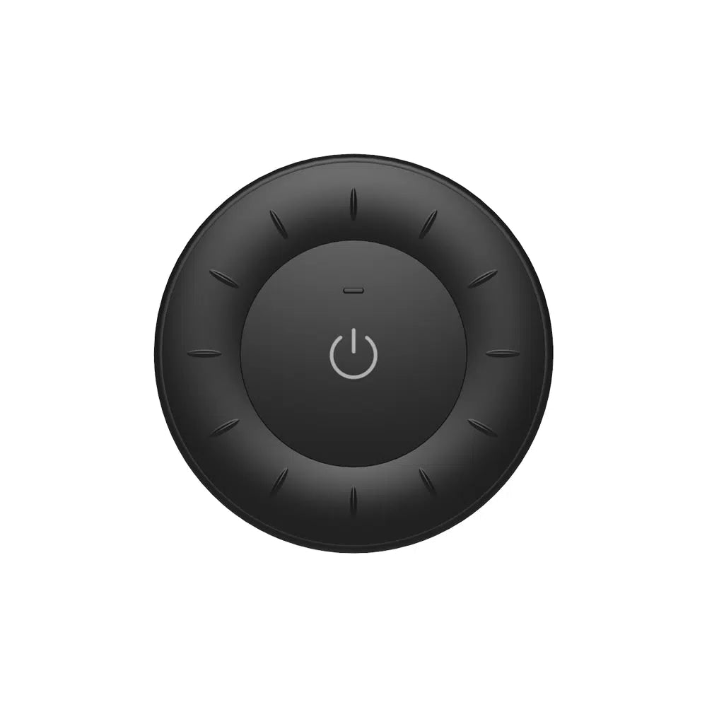 K3S-B - 1-Zone Mini Rotating Wheel CCT Remote Black