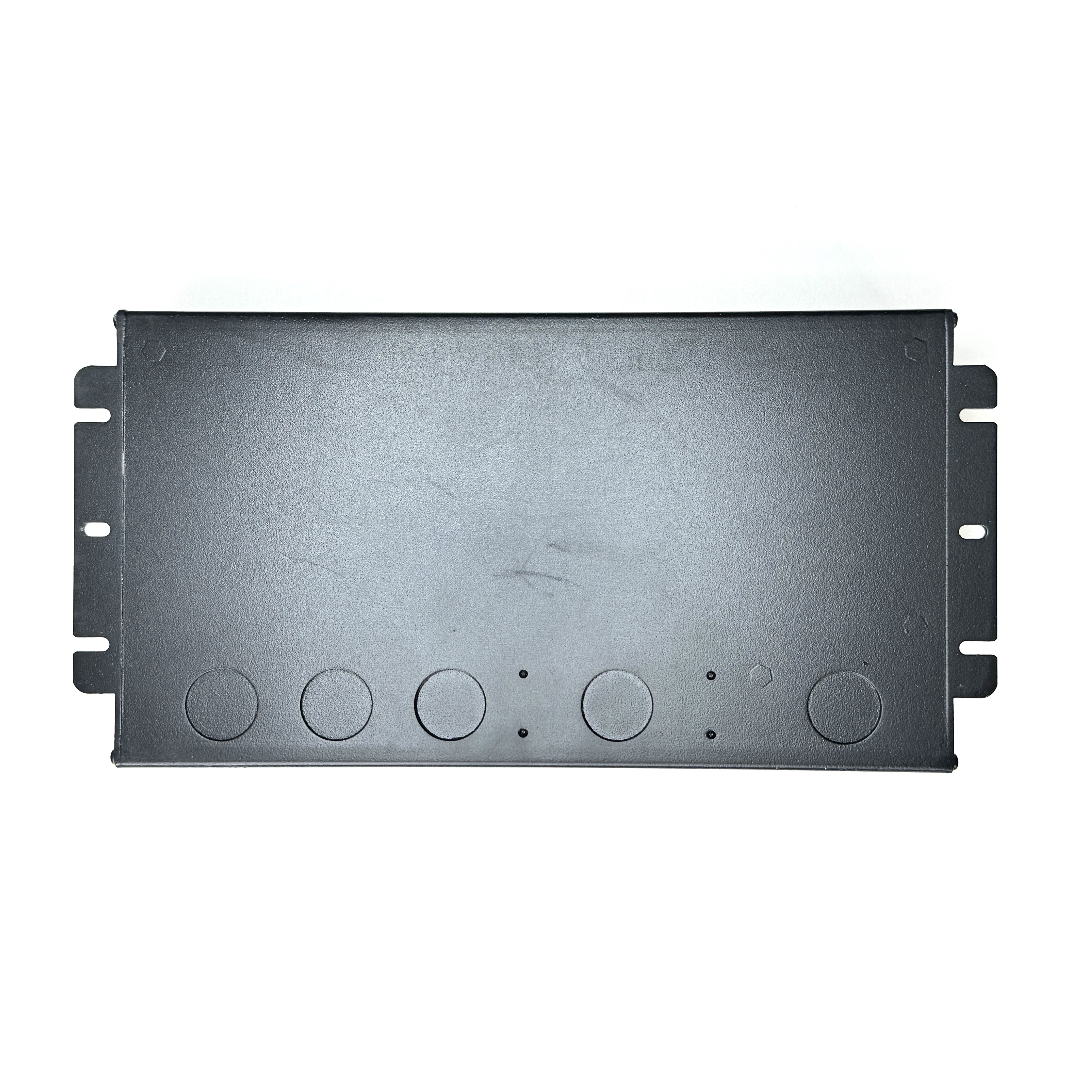 Triac Dimmable LED Driver 24V 600W IP67 UL Listed Compatible with Lutron Dimmer, Transformer for LED Lights, Dimmable Power Supply 5 in 1 Triac/0-10V/1-10V/Potentiometer/10V PWM