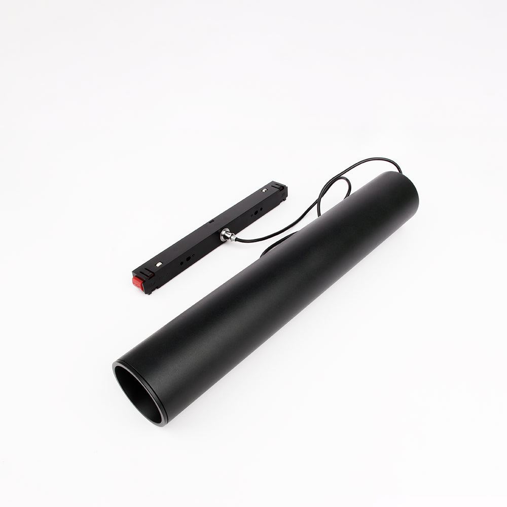 AS-D20-040-10A - 10W Black Hanging Light (Zigbee + 3CCT)