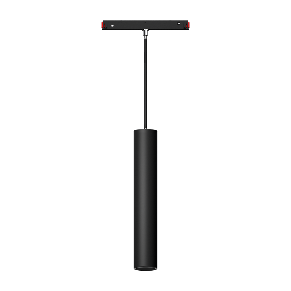AS-D20-040-10A - 10W Black Hanging Light (Zigbee + 3CCT)
