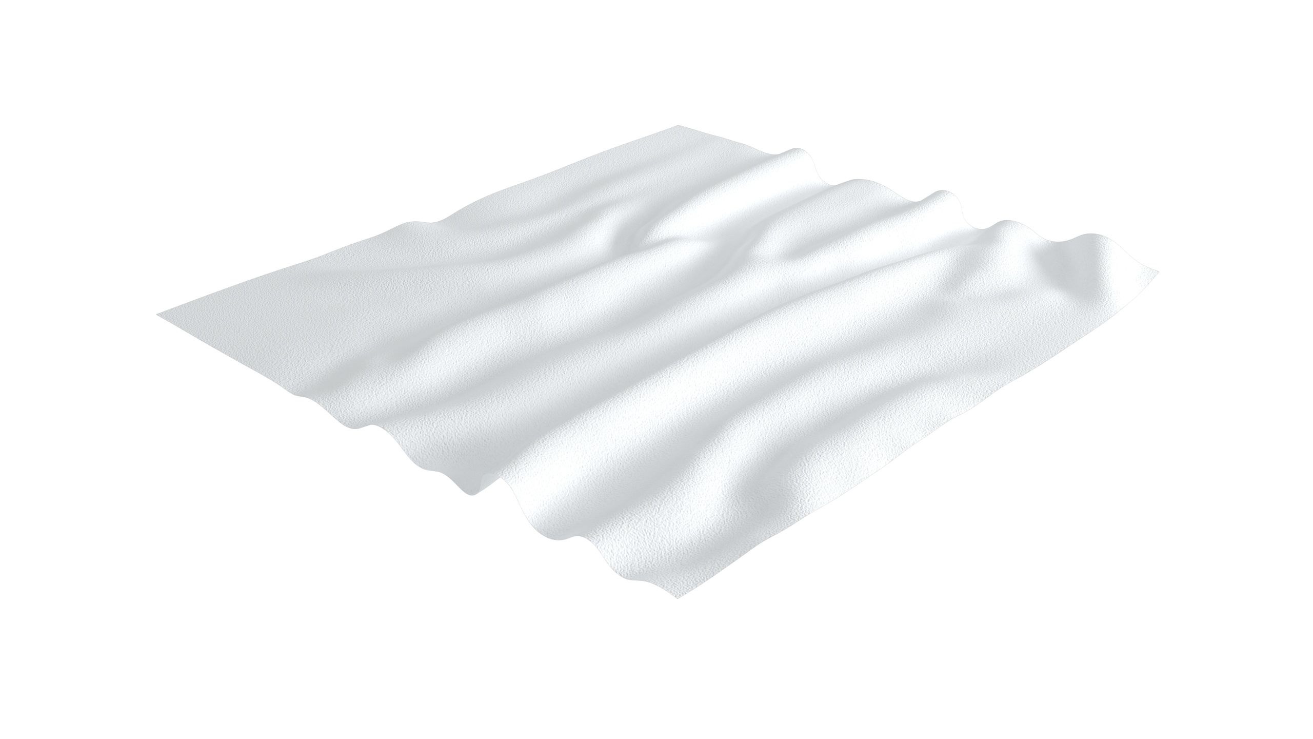 Ceiling & Wall Covering - Matte - 110 96 02 Laundry White Cold