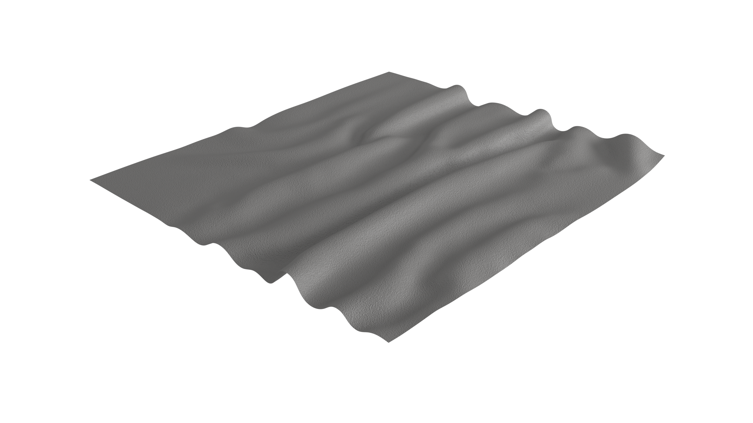 Ceiling & Wall Covering - Matte - 000 40 00 Dark Grey