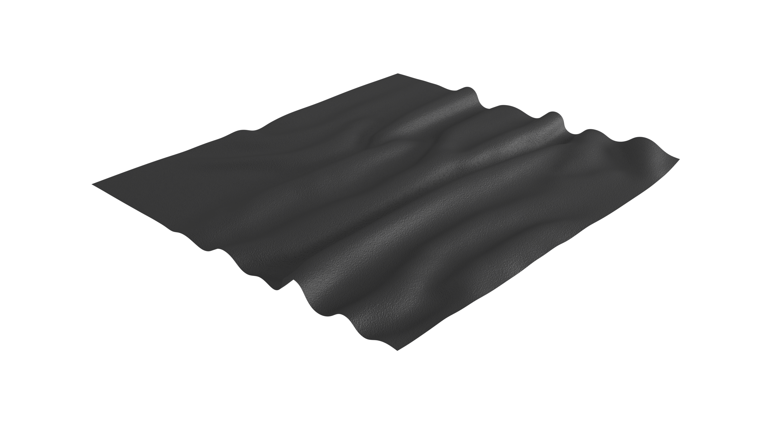 Ceiling & Wall Covering - Matte - 000 15 00 Ink Black