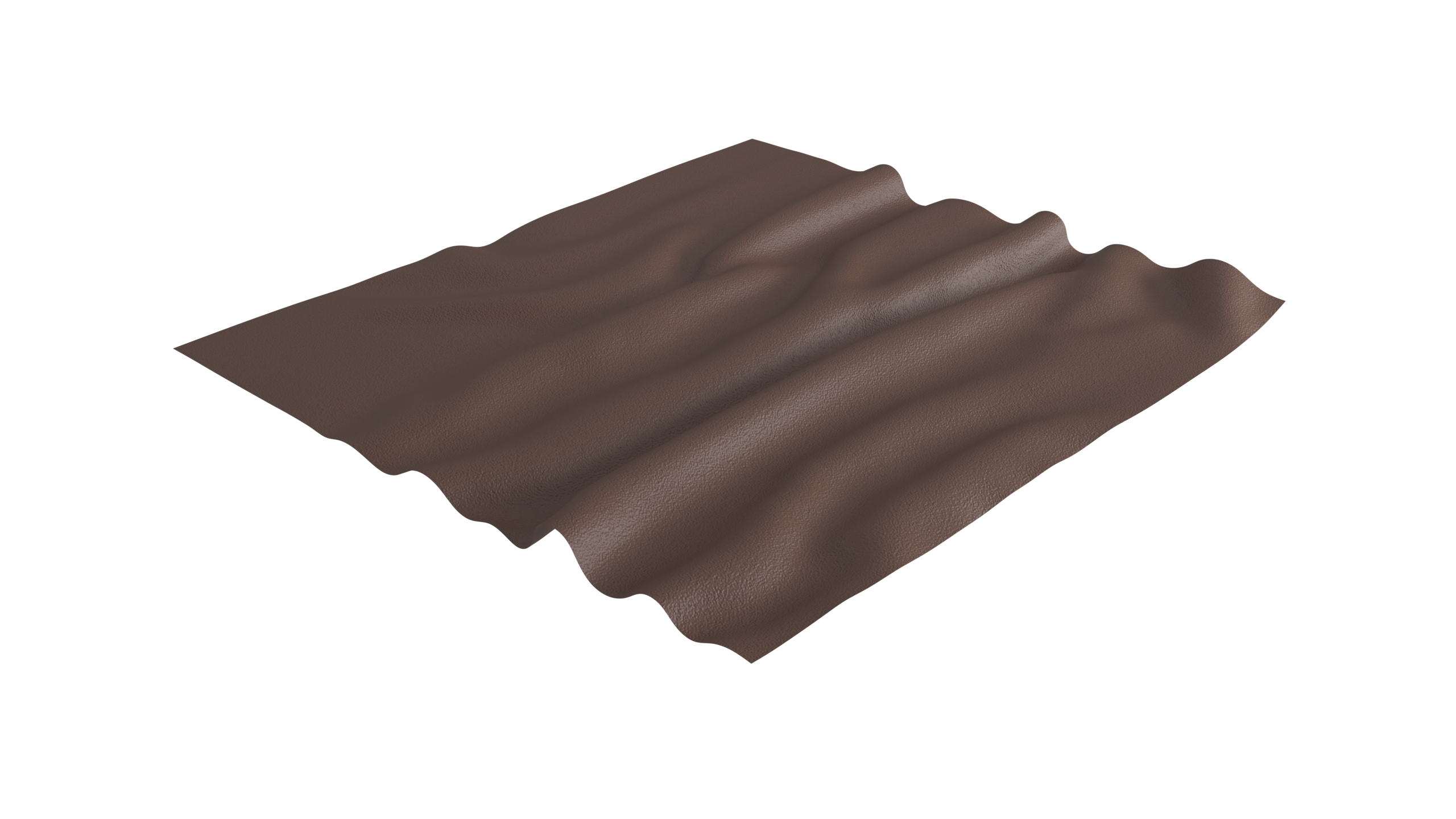 Ceiling & Wall Covering - Matte - 050 20 16 Night Brown