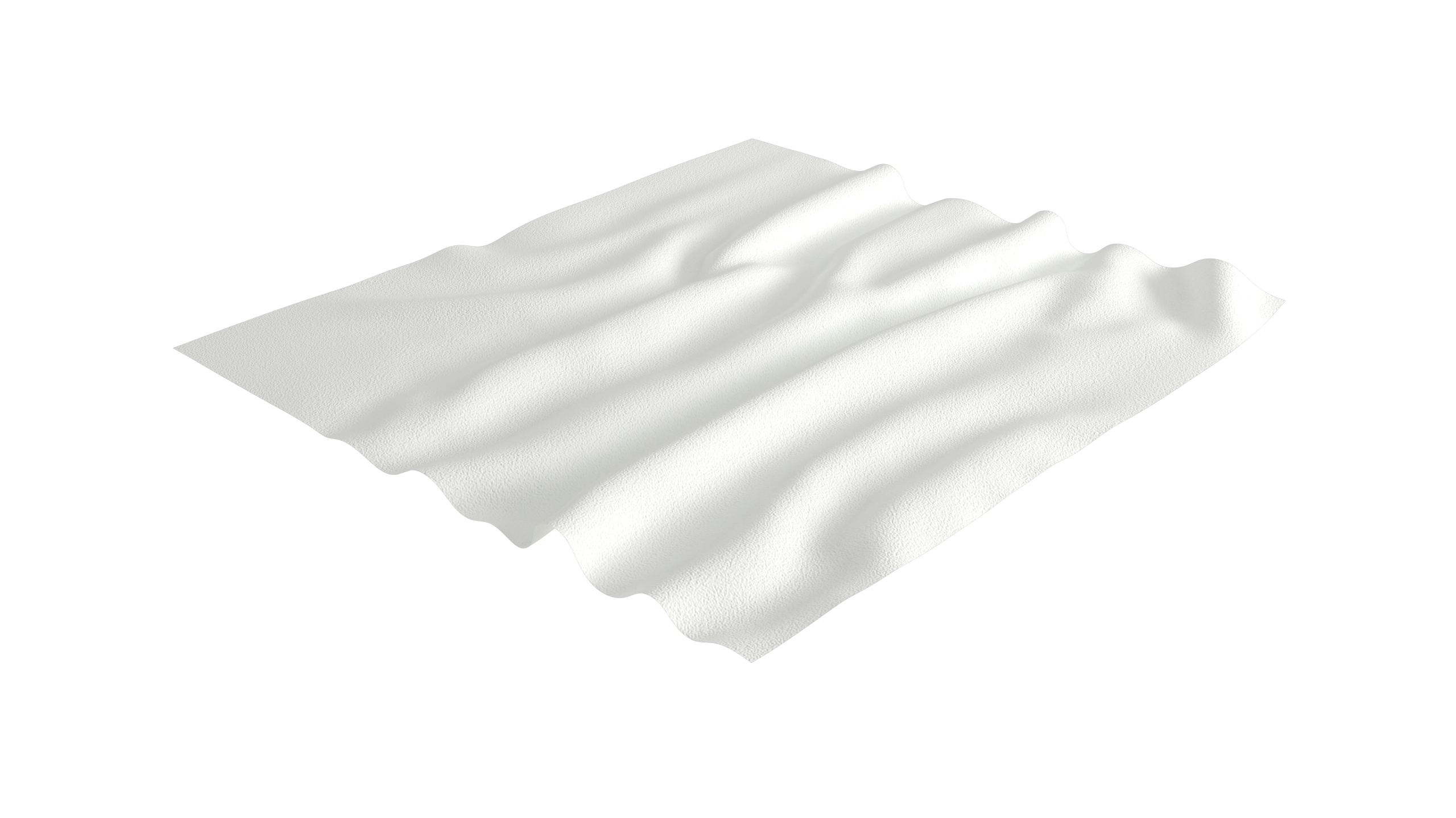 Ceiling & Wall Covering - Matte - 110 96 02 Laundry White Warm