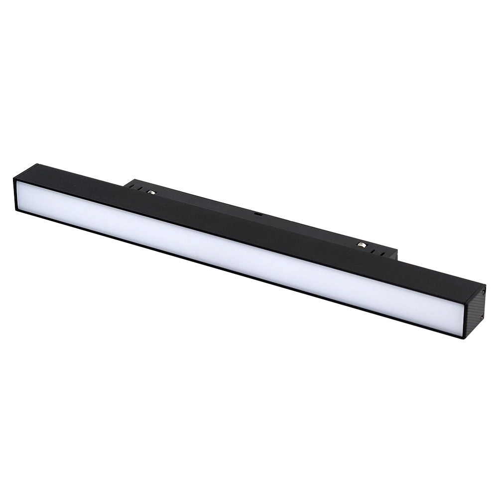 AS-F20-090-36G - 36W 4000K Black Magnetic Flood Light (Linear)