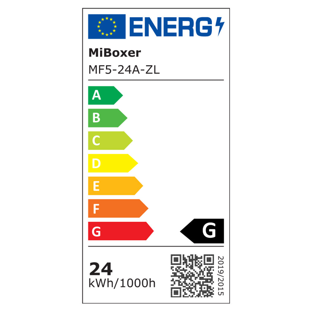 MF5-24A-ZL (Upgraded) - 24W RGB+CCT Magnetic Floodlight (Zigbee 3.0 + 2.4G)