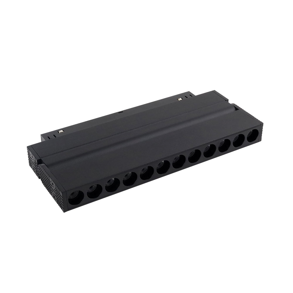 MG5-06F-ZL (Upgraded) - 6W RGB+CCT Foldable Magnetic Grille Light (Zigbee 3.0 + 2.4G)